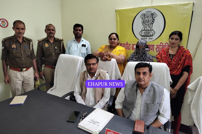 किशोरी की शादी को रुकवाया, वन स्टॉप सेंटर भेजा