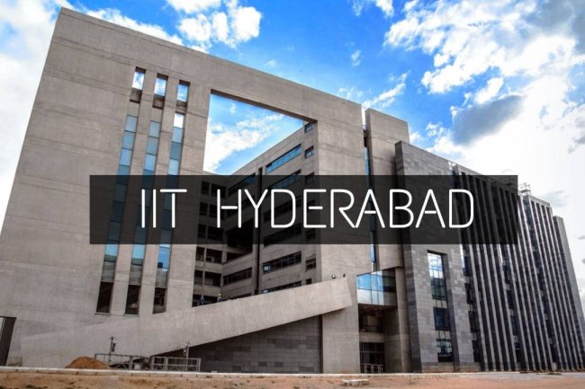 IIT हैदराबाद में एमएल इंजीनियर के पद रिक्त