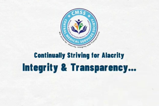 केंद्रीय चिकित्सा सेवा सोसाइटी में विभिन्न पदों पर भर्तियां