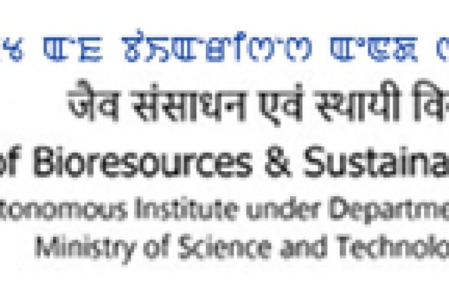 जैव संसाधन और स्थायी विकास संस्थान, इंफाल में विभिन्न पदों पर भर्ती