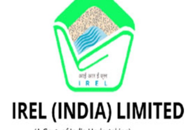 आईआरईएल (इंडिया) लिमिटेड में विभिन्न पदों पर भर्ती 