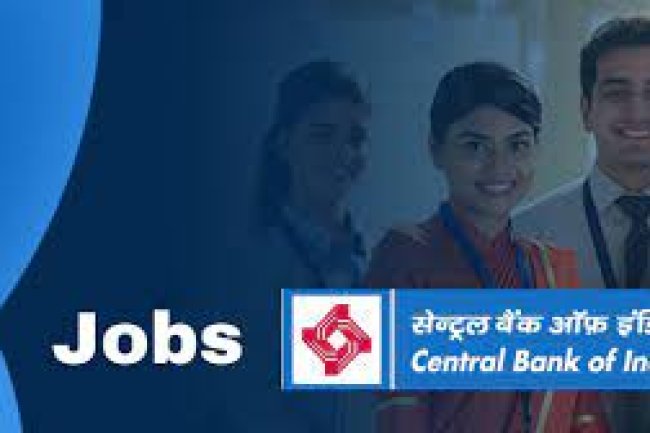 सैंट्रल बैंक ने निकाली सफाई कर्मचारी के पदों पर रिक्तियां