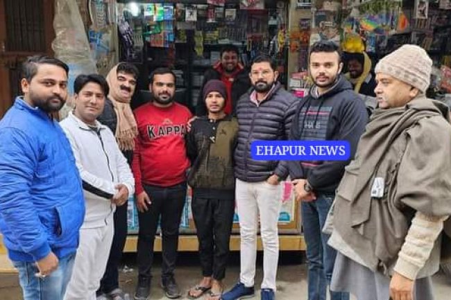 नव मतदाता सम्मेलन को लेकर दिया आमंत्रण