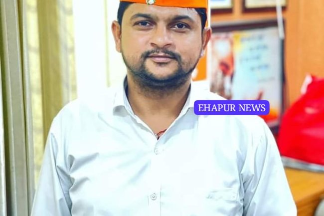 सिंभावली मंडल से भाजपा ने पुन: राजीव पर जताया भरोसा