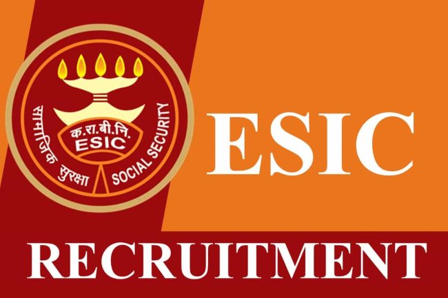 ESIC पटना में निकले अवसर