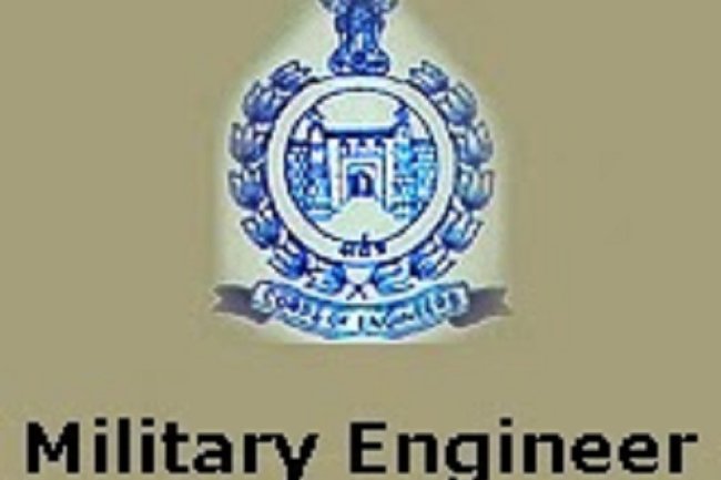 इंडियन आर्मी में मिलिट्री इंजीनियरिंग सर्विसेज में भर्ती, जाने पूरी जानकारी