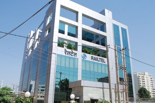 रेलटेल कारपोरेशन आफ इंडिया में भर्तियां