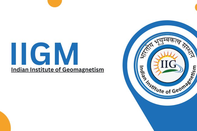 भारतीय भूचुंबक्तव संस्थान (IIGM) में भर्तियां