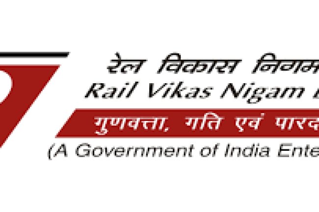 रेल विकास निगम लिमिटेड में भर्तियां