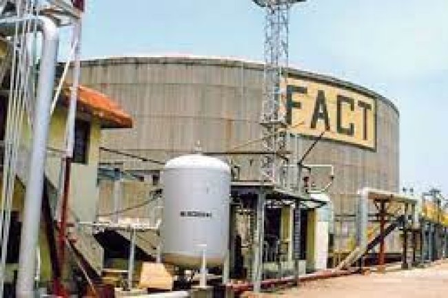 फर्टिलाइजर्स एंड केमिकल्स त्रावणकोर लिमिटेड में रोजगार