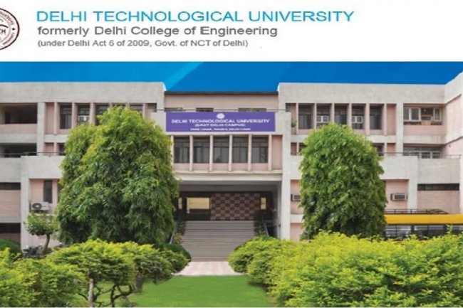 दिल्ली प्रौद्योगिकी विश्वविद्यालय में संभावनाएं