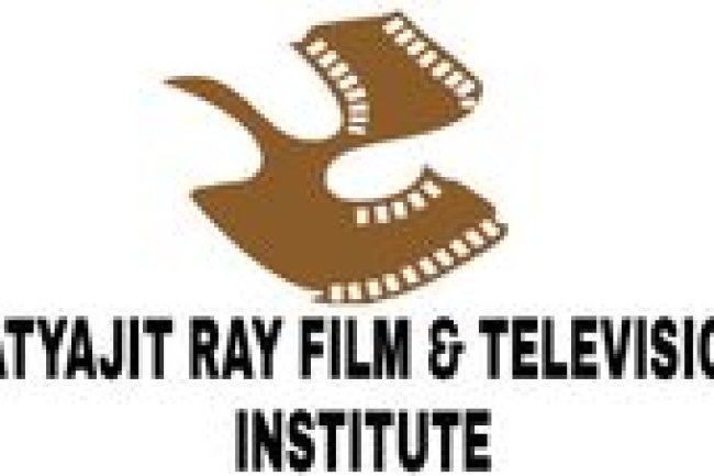 सत्यजीत रे फिल्म व टेलीविजन संस्थान में नौकरी