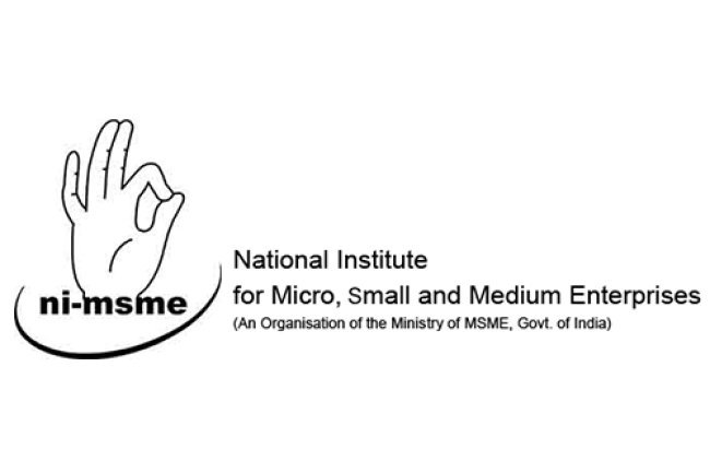 राष्ट्रीय सूक्ष्म, लघु और मध्यम उद्यम संस्थान में आवेदन