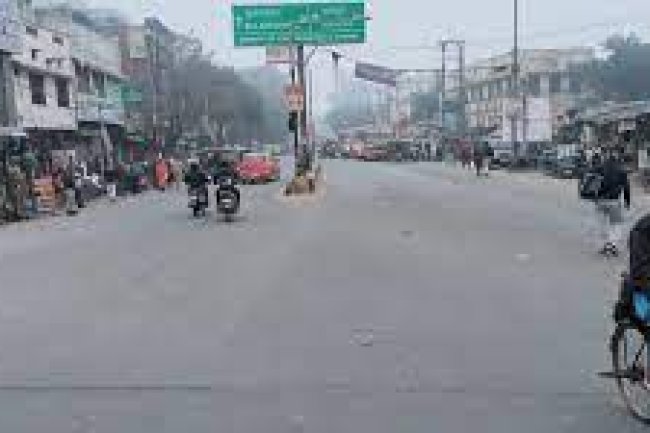 मेरठ बुलंदशहर मार्ग चौड़ीकरण हेतु पेड़ काटने के लिए मांगी अनुमति