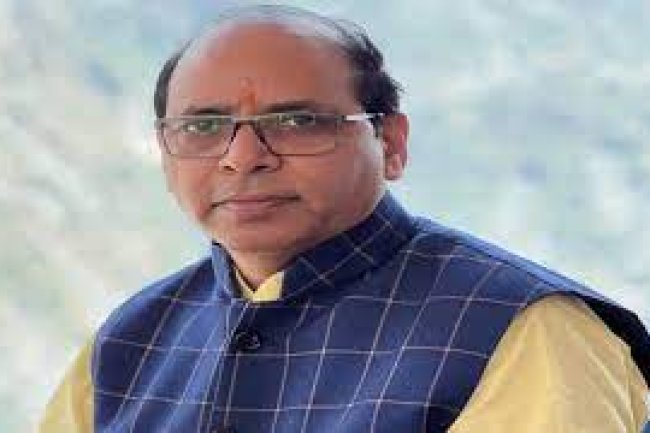 भाजपा क्षेत्रीय अध्यक्ष का कद बढ़ा