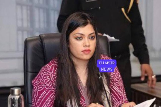 आईएएस मेधा रूपम को मिली ग्रेटर नोएडा प्राधिकरण में अतिरिक्त सीईओ पद की जिम्मेदारी