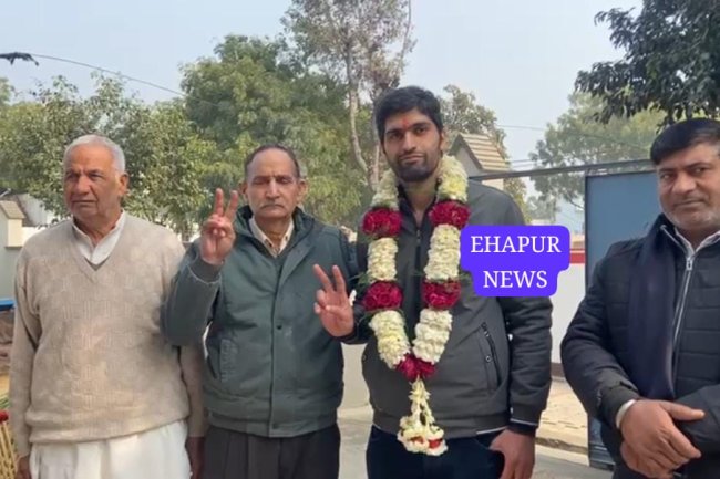 UP PCS RESULT: छठी बार में मिली दीपक को सफलता