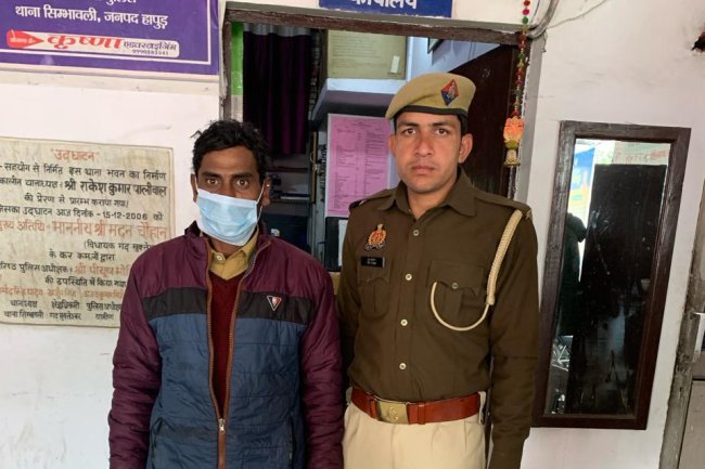 गैर इरादतन हत्या में जेल भेजा