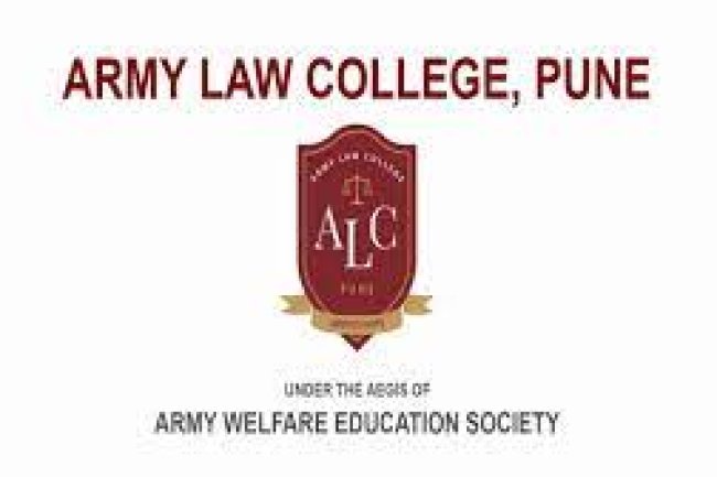 आर्मी लॉ कॉलेज, पुणे में नौकरी के अवसर