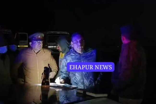 बाबूगढ़: ट्रक में मिली राजस्थान निवासी चालक की लाश