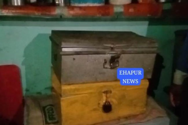 पिलखुवा: चोरों ने एक लाख की नकदी समेत लाखों के आभूषण किए साफ