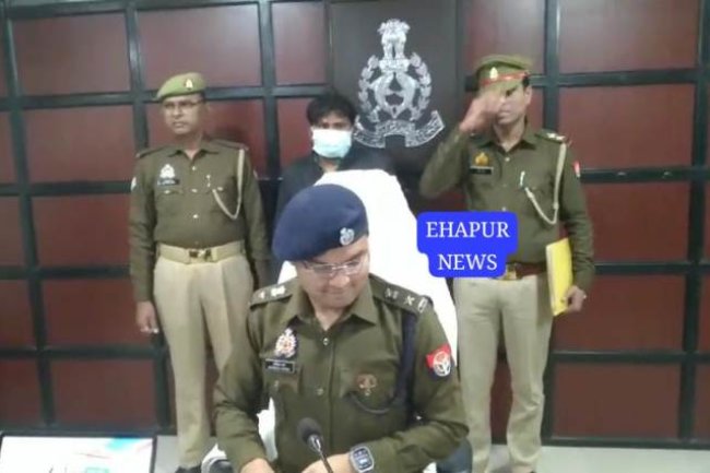 फर्जी आयुष्मान कार्ड बनाने वाला दबोचा