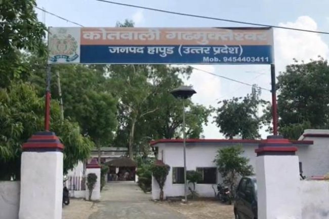 गढ़: एसपी ने दरोगा को किया सस्पेंड