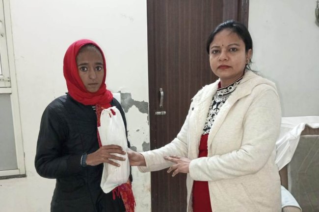 आईएमए से जुड़े चिकित्सकों ने 12 क्षय रोगी गोद लिए