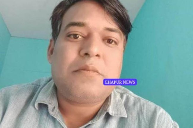 ऊर्जा निगम के जेई का निधन