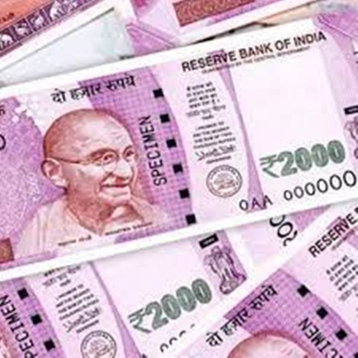 अब डाकघरों में भी बदले जा सकेंगे 2,000 के नोट