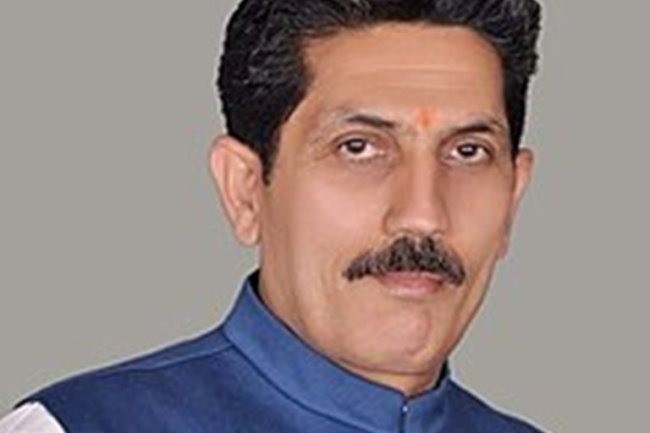 एम्बेसडर अभियान में पूर्व विधायक को देशभर में मिला तीसरा स्थान