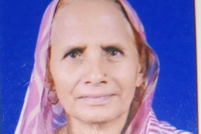 वृद्धा की हत्या के मामले में दामाद की तहरीर पर इकलौते बेटे के खिलाफ मुकदमा दर्ज