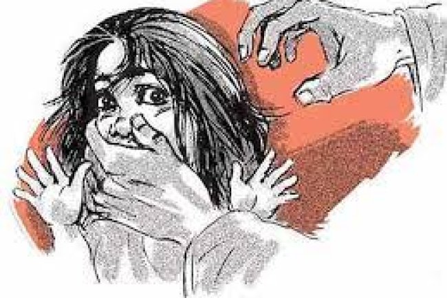 किशोरी का किया अपहरण