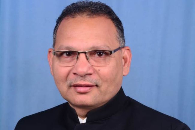 जनसंख्या नियंत्रण के लिए आमरण अनशन रंग लाया -अनिल चौधरी 