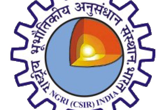 सीएसआईआर-राष्ट्रीय भू-भौतिकीय अनुसंधान संस्थान में मौके