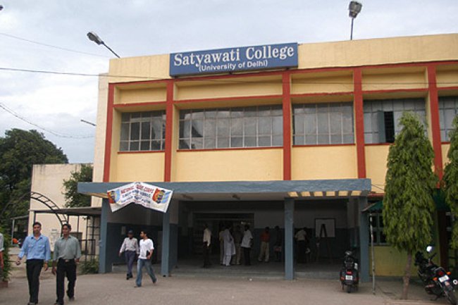 सत्यवती महाविद्यालय दिल्ली विश्वविद्यालय में रोजगार