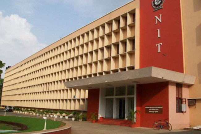 राष्ट्रीय प्रौद्योगिकी संस्थान लखनऊ में भर्तियां