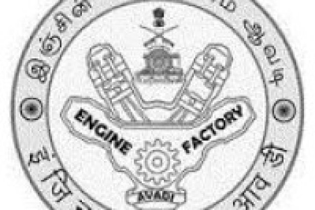 इंजिन निर्माणी आवडी में निकली भर्तियां