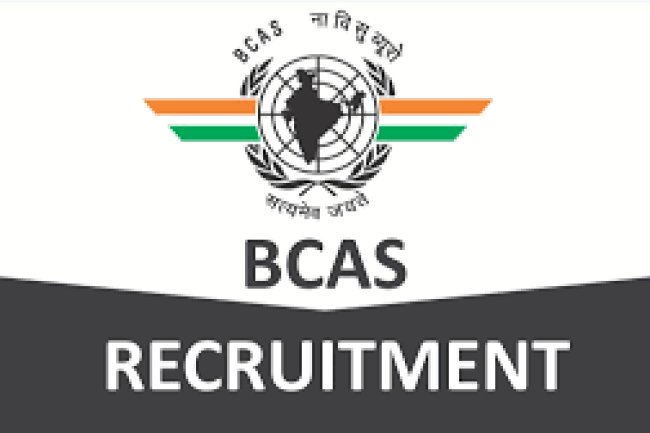 BCAS संयुक्त निदेशक के पदों पर रोजगार के अवसर