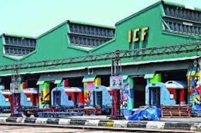 इंटीग्रल कोच फैक्टरी, चैन्नई में रोजगार के अवसर