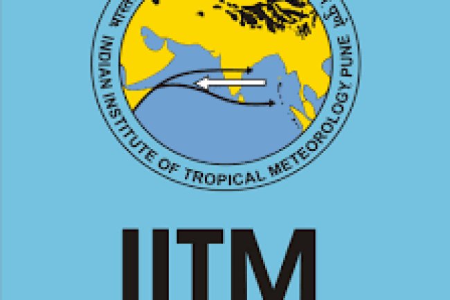भारतीय उष्णदेशीय मौसम विज्ञान संस्थान पुणे में भर्ती