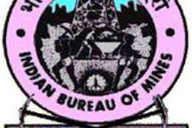भारतीय खनन ब्यूरों में वरिष्ठ खनन भूविज्ञानी के पद रिक्त