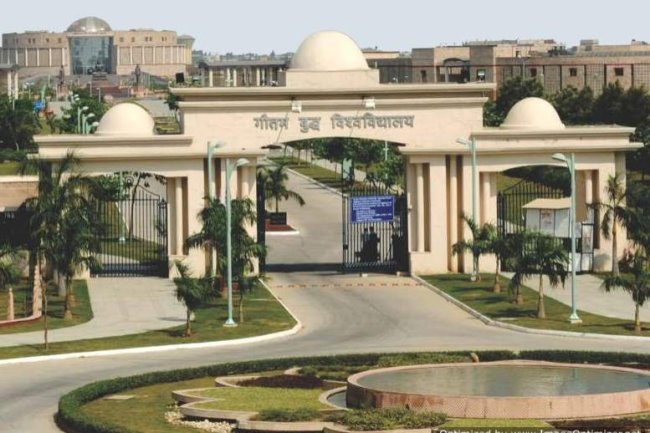 गौतम बुद्ध यूनिवर्सिटी उत्तर प्रदेश में निकली भर्ती