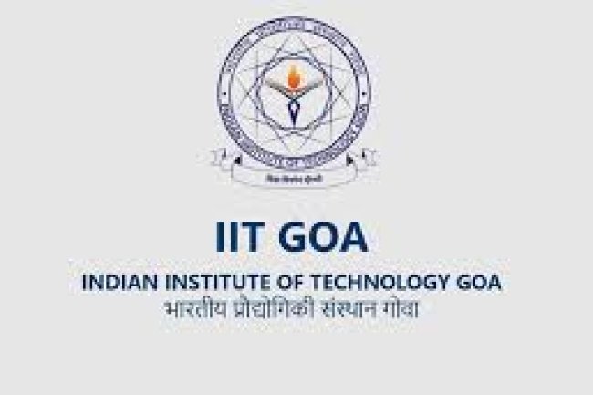 भारतीय प्रौद्योगिकी संस्थान गोवा में भर्ती