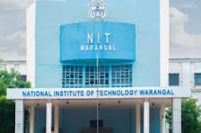 राष्ट्रीय प्रौद्योगिकी संस्थान वारंगल में निकली भर्तियां