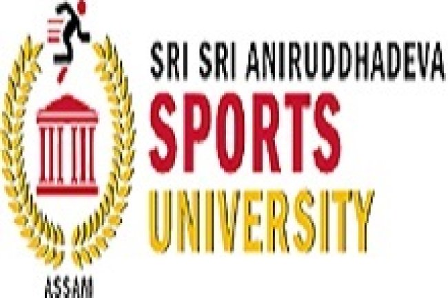 श्री श्री अनिरुद्धदेव खेल विश्वविद्यालय में रिक्तियां