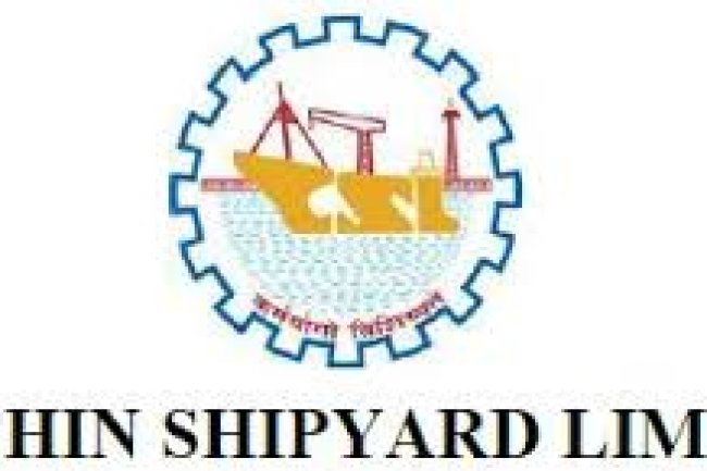 कोचीन शिपयार्ड लिमिटेड में अभ्यार्थियों के लिए मौके