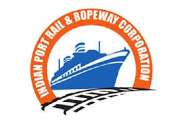 भारतीय बंदरगाह रेल और रोपवे निगम में मौके