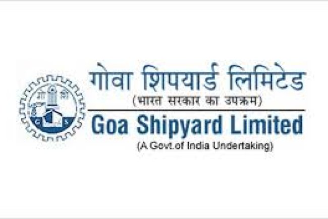 गोवा शिपयार्ड लिमिटेड में भर्ती