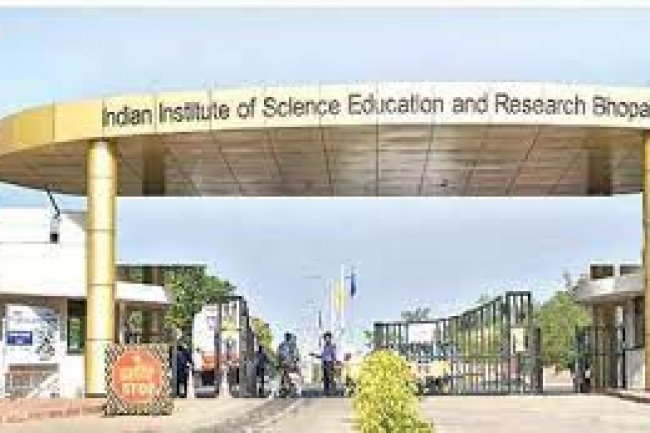 IISER भोपाल में भर्ती